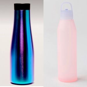 Lululemon BUNDLE 1. Stay Hot Keep Cool Bottle and 1. H2Om Waterbottle